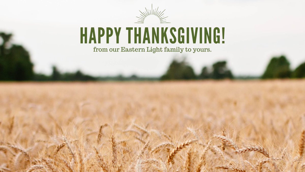 Happy Thanksgiving from <a href="/ELDistilling/">Eastern Light Distilling</a>!

In this season of thanks, we are grateful for our incredible partners, clients, and friends who contribute to our success. Thank you for your unwavering support to bring Kentucky Bourbon to Eastern Kentucky.🥃