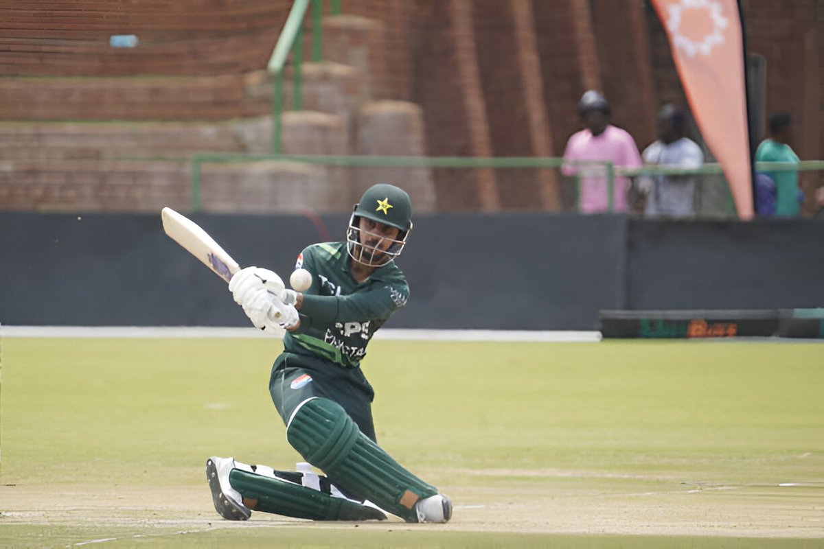 KarachiKingsARY's tweet photo. SERIES WIN ✅

Congratulations to Pakistan team on a fantastic series win against Zimbabwe! 🇵🇰👏

#ZIMvPAK https://t.co/StDTyt76a5