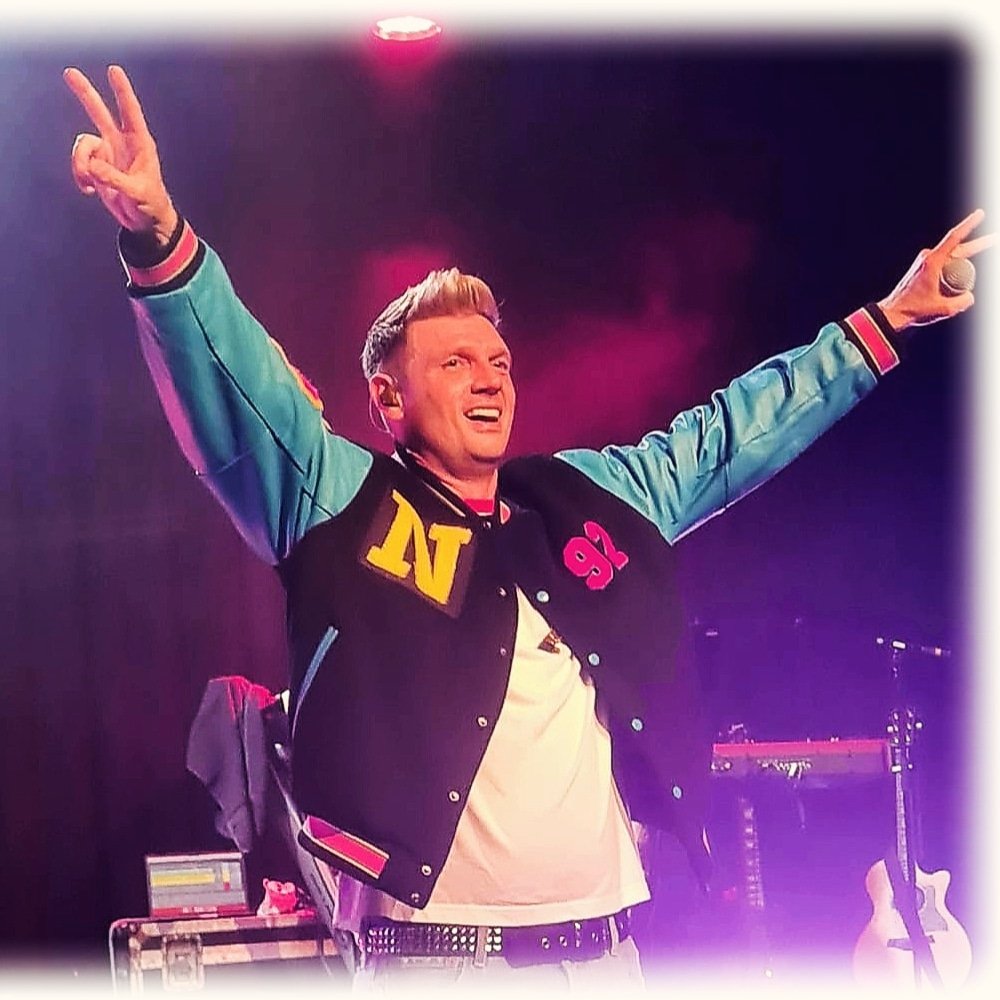 #WhoIAmRecap 
Thank you so much for coming to Vienna, it was the best day in my life. 🙂❤️🫶 <a href="/nickcarter/">Nick Carter</a>