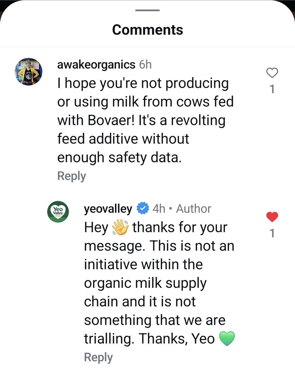 Awake Organics tweet media