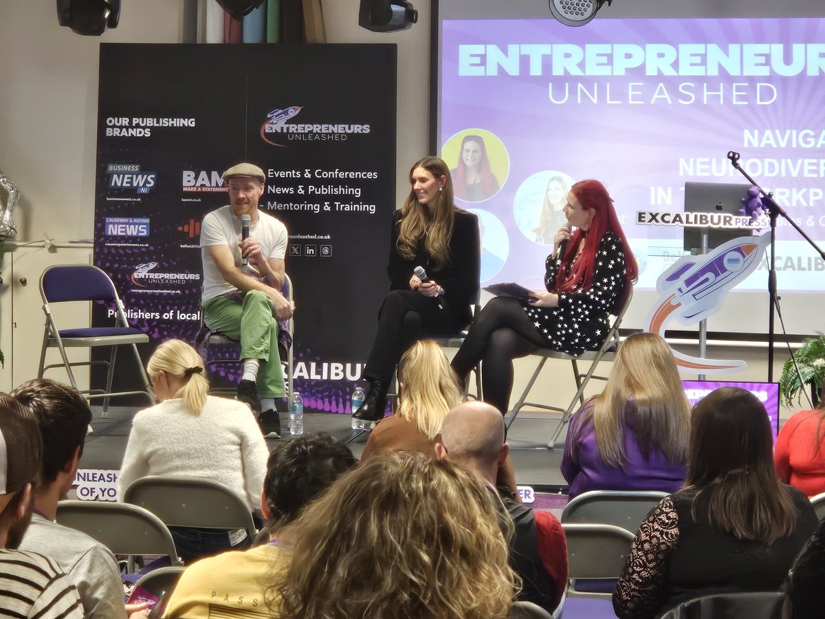 Entrepreneurs Unleashed tweet media