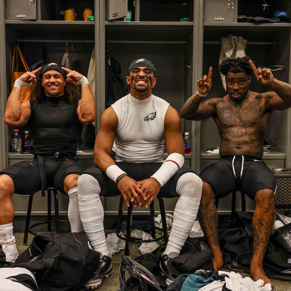 DillyPhilly215's tweet photo. I’m thankful for my Philadelphia Eagles🦅 https://t.co/qF5JjHVSvq