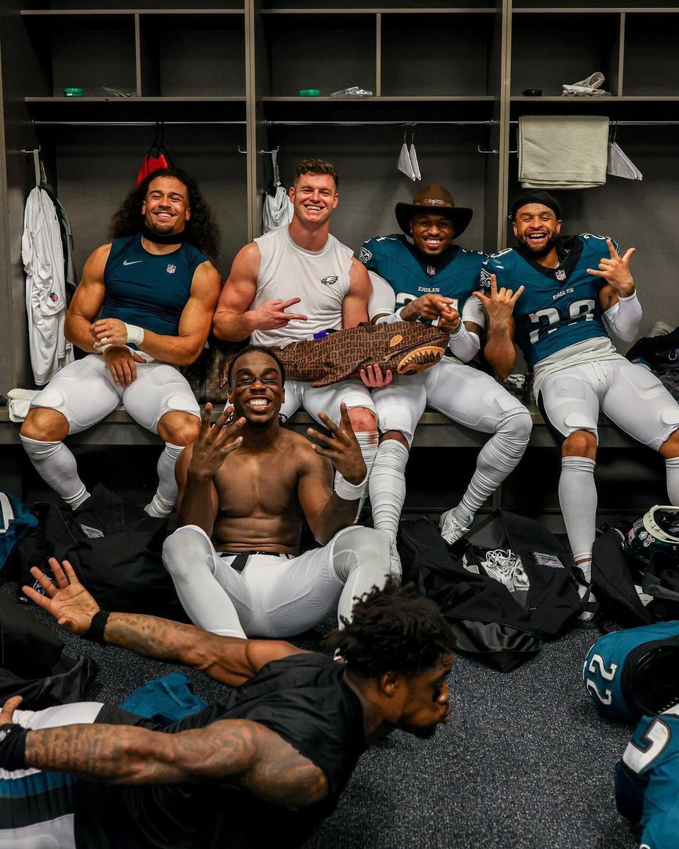 DillyPhilly215's tweet photo. I’m thankful for my Philadelphia Eagles🦅 https://t.co/qF5JjHVSvq
