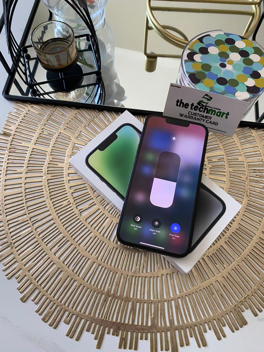 TheTechMart3's tweet photo. THETECHMART | BLACK NOVEMBER SPECIAL

iPhone 14 Midnight 128GB 

R10 500

iPhone 14 Midnight is NOW AVAILABLE in stock .iPhone 14 is boxed and still in GOOD condition iCloud unlocked 🔐 Works on all SA🇿🇦 networks.

‼️CALL/WHATSAPP: 071 662 3565 
(SECUNDA) https://t.co/7IdMz89xqy