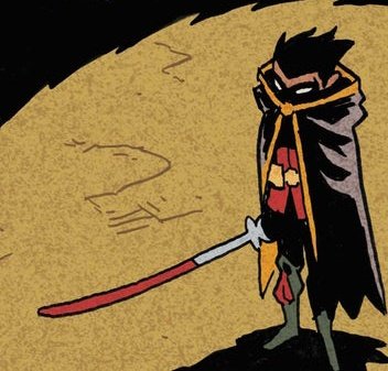 -Luchó contra múltiples asesinos en esta noche del universo -87.-