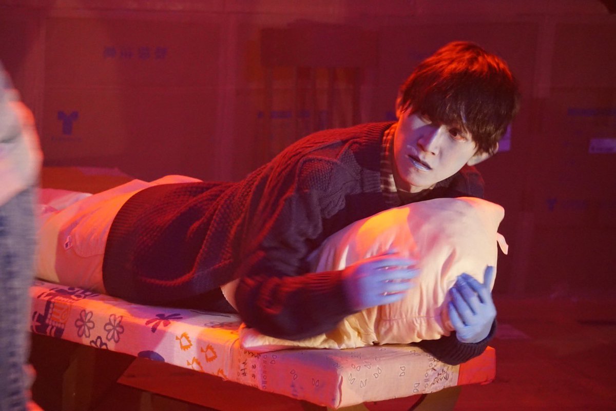 【(一般限定)リピート券、今回もやります】
後説で言い忘れたのですが…汗
今回の公演の一般の半券を受付にお持ち頂くと、11/30 19:00回以外のステージがな、な、なんと！！1,000円で再観可能！！

11/29（金）19:30
11/30（土）14:00
12/1（日）14:00

お待ちしております！

#怪獣青い