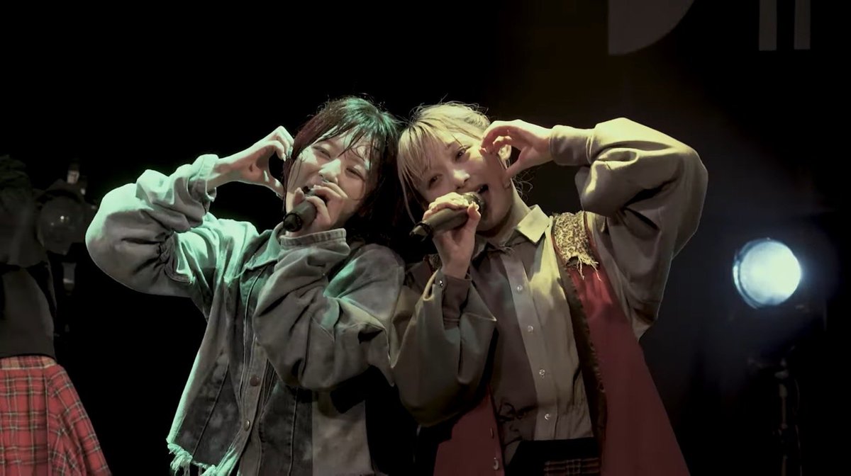 BiSidol's tweet photo. \🎥ライブ映像公開!!/
2024.06.09
「We Gotta Go BiS TOUR」@代官山UNIT
ファイナル公演より
🌈『NO CHOiCE』のライブ映像を公開!!
https://t.co/osefsyx9ec
--------
1/12(日)開催 3期BiS解散ライブ
「Finale of third BiS」
チケット販売中です🎟️▼
https://t.co/nYkLDyuQPM
チェックよろ。 https://t.co/vjzmmOc1VT