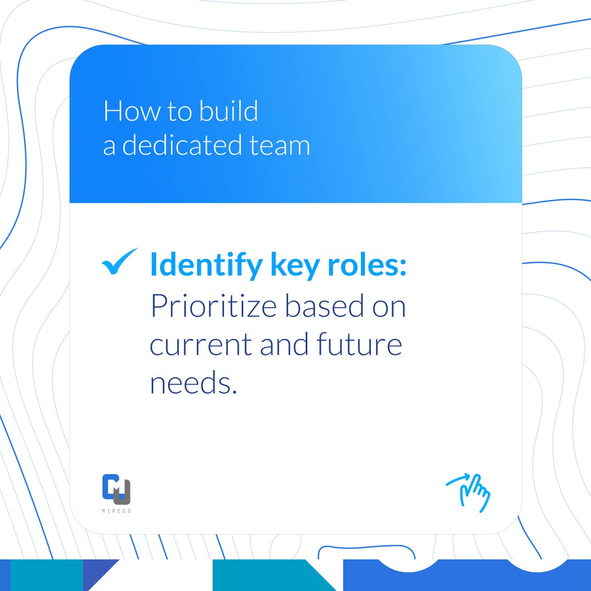 Mirego_Africa's tweet image. A dedicated team is more than just skills

#dedicatedteam