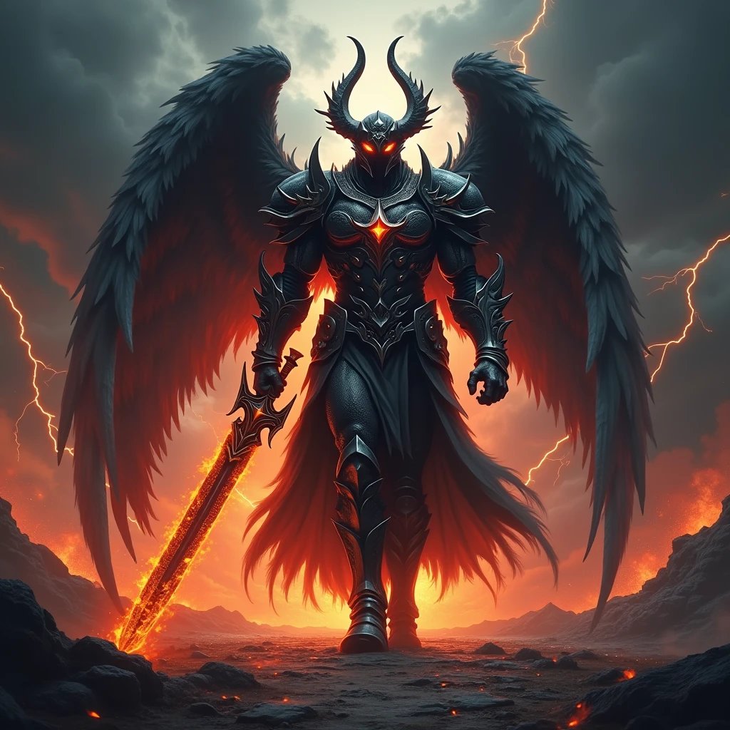 SmartTradingZen's tweet image. I am Apollyon, the Angel of Destruction.

And I am ready for the wealth effect that is coming