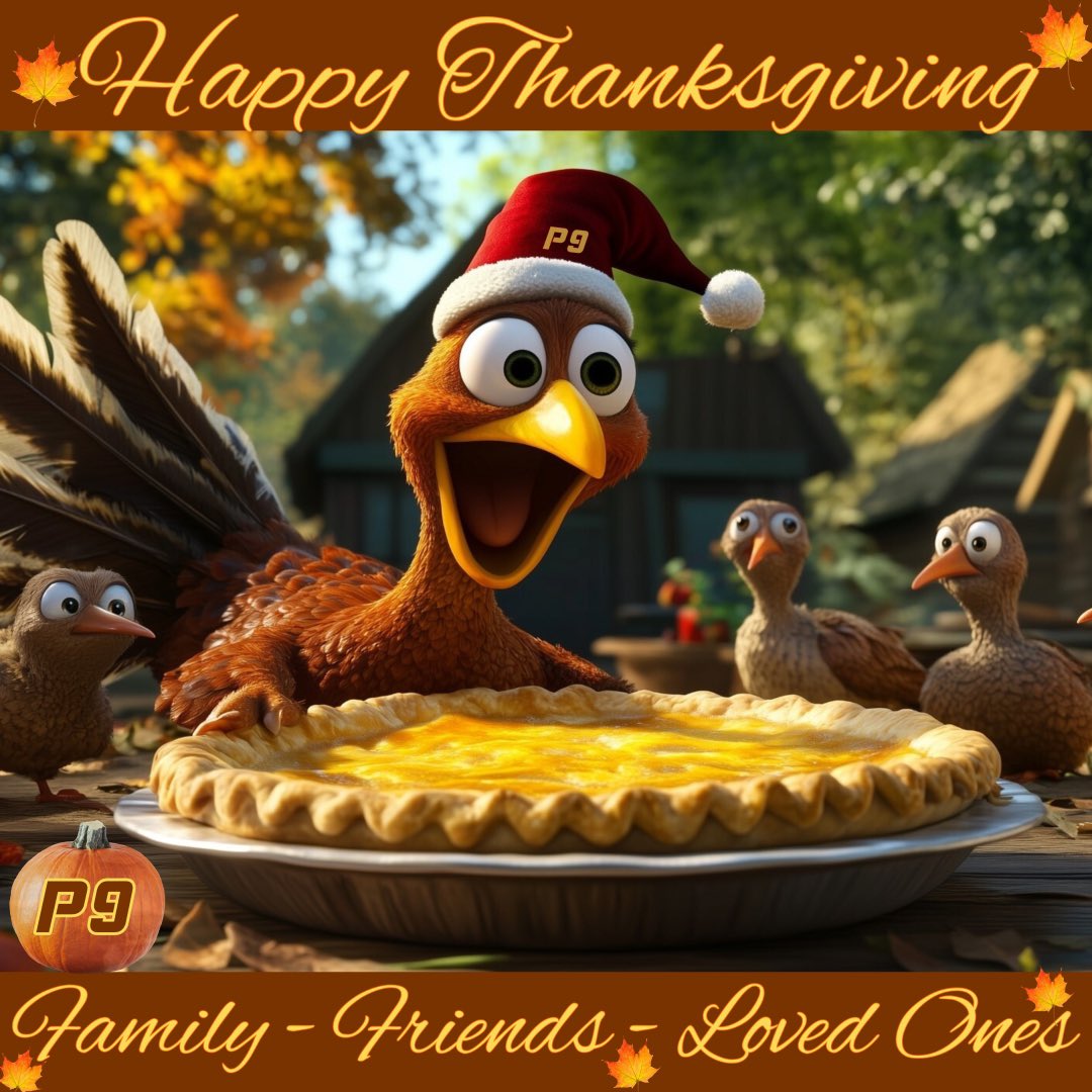 Happy Thanksgiving to everyone &amp; especially all that have come through our PRIMAL 9 program since 2017. Everyone has their own path and we are extremely grateful 🙏🏼 for those who chose to be with us at one point through their journey. Have a blessed Thanksgiving Day! #god #family