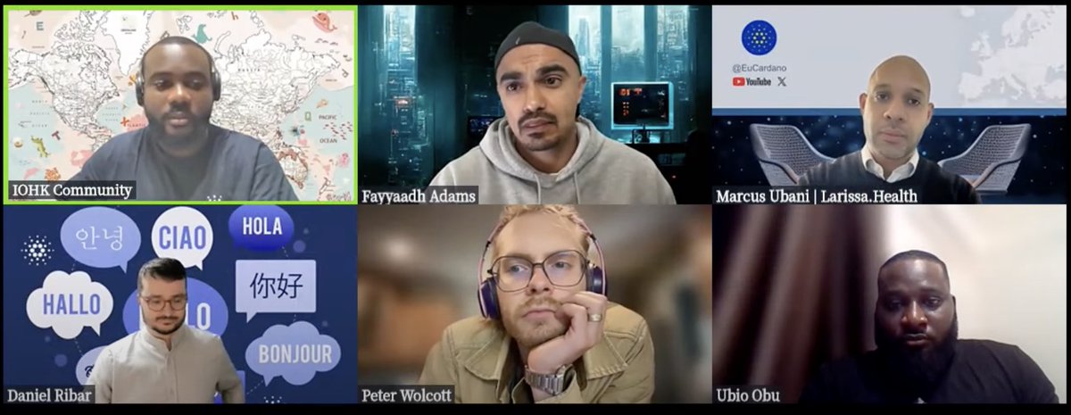 Marcus Ubani 👩🏽🍼📲 🧑🏽⚕️ tweet media