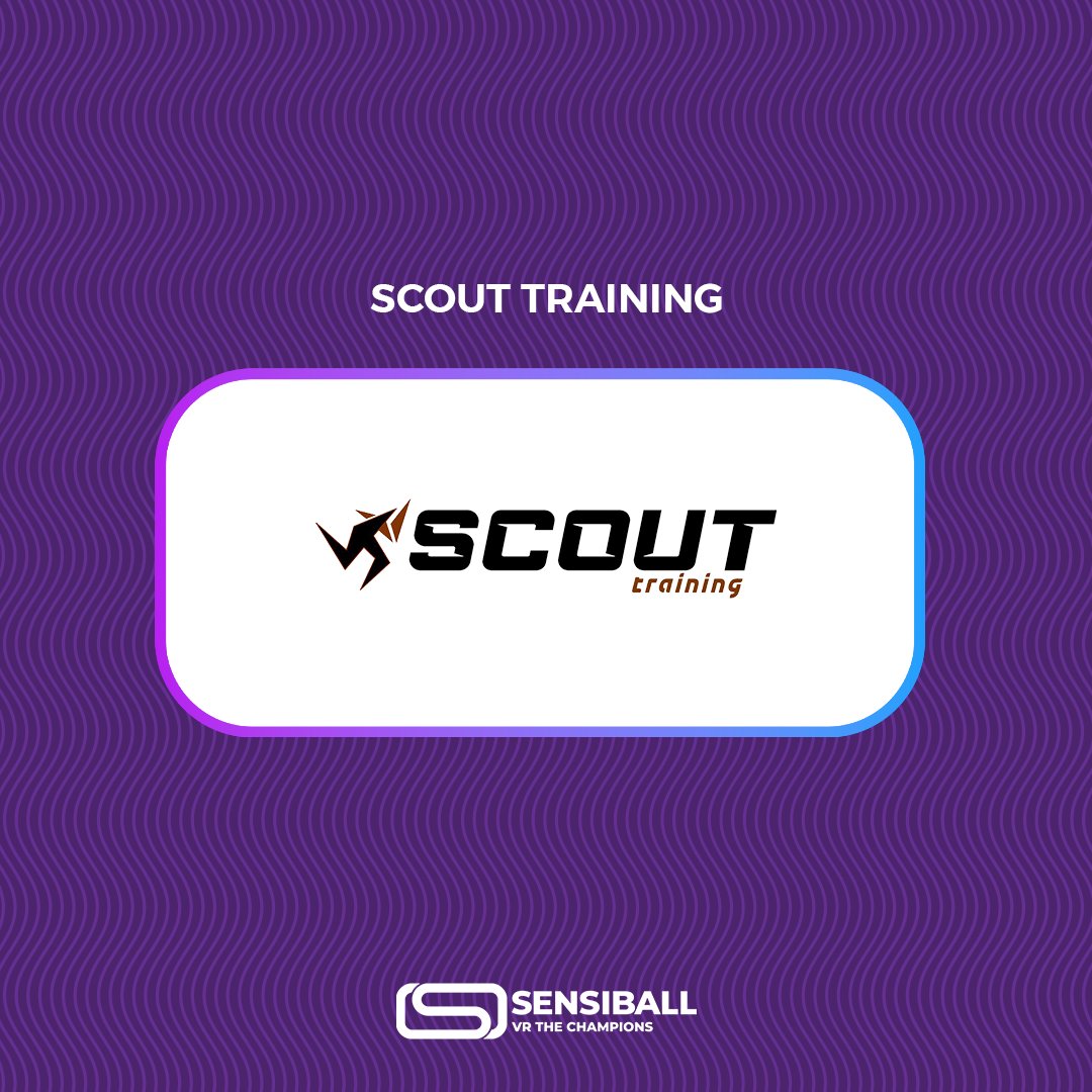 Thrilled to announce our partnership with Scout Training! 

The young and talented players at Scout Training will enhance their spatial awareness, decision-making, and cognitive memory skills using VR technology. We take pride in supporting the future of football with the most