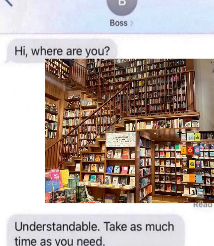 it could take me forever