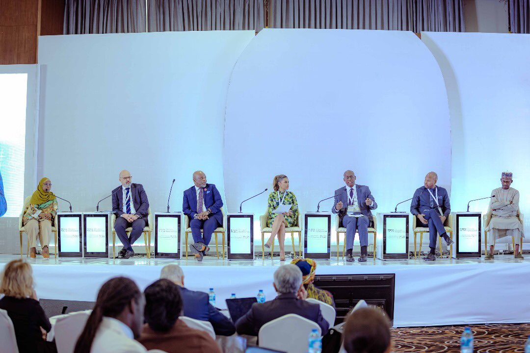 Outsource Global (@outsourcegbl) on Twitter photo At the UNHCR event in #Lagos, Amal Hassan <a href="/Amal_Outsource/">Amal Hassan</a> spoke in an inspiring panel session, "Entrepreneurship as a Pathway to Economic Inclusion," to explore the power of entrepreneurship in transforming the lives of IDPs
#IDPSolutions #UNHCR #OutsourceGlobal #UnitedNations At the UNHCR event in #Lagos, Amal Hassan <a href="/Amal_Outsource/">Amal Hassan</a> spoke in an inspiring panel session, "Entrepreneurship as a Pathway to Economic Inclusion," to explore the power of entrepreneurship in transforming the lives of IDPs
#IDPSolutions #UNHCR #OutsourceGlobal #UnitedNations