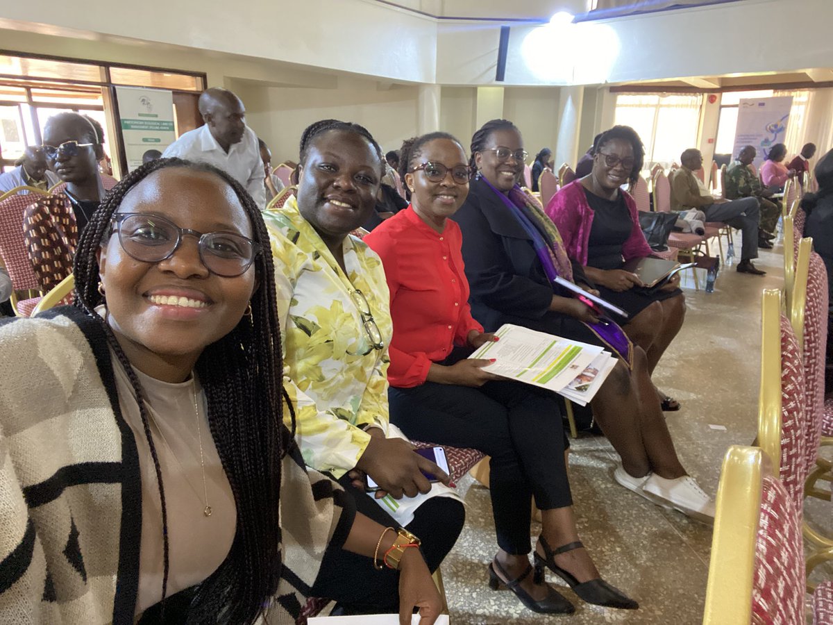 Zero_Hunger_Ke's tweet image. #Agroecology offers eco-friendly, resilient, and just solutions to #FoodSystems challenges. 

Today, our #IamAphrc team joined the launch of the National Agroecology strategy.

Excited for its implementation.

Food now = Food for the future!

@aphrc  
#Right2Food #ZeroHunger