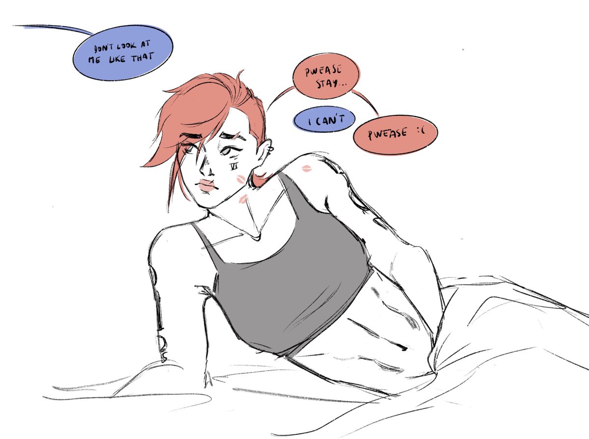 and that’s what cait sees

(should i make a mini comic yes or no?)

#Arcane #ArcaneSeason2 #caitvi #vi #caitlyn