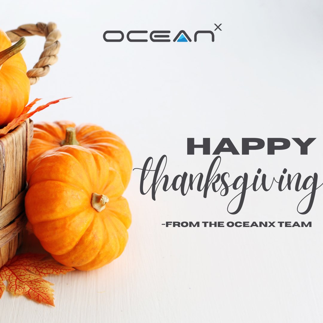 Happy Thanksgiving! We're grateful for the opportunity to support our partners and help keep supply chains running smoothly. Wishing you all a season filled with gratitude, joy, and success! 🦃🍂 #Thanksgiving #Gratitude #SupplyChain