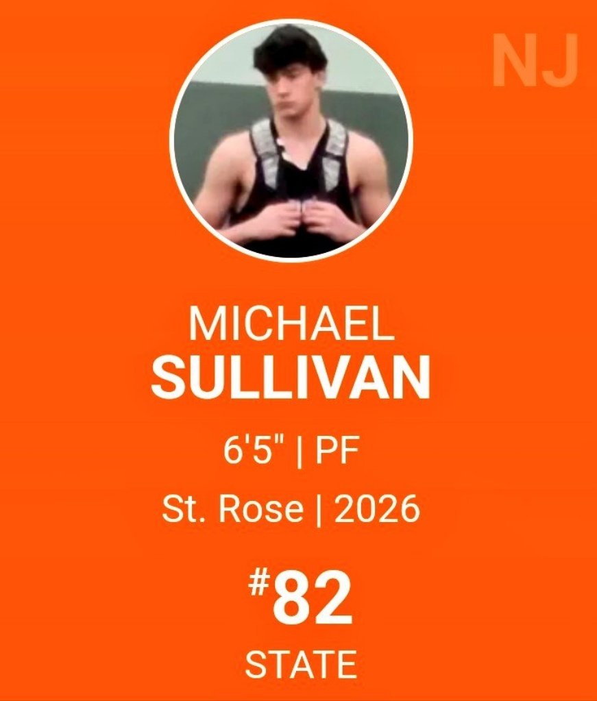 ShoreAcersSully's tweet photo. @mikesullivan35 Keep Grinding, Keep moving up SON. 😉  @coachjgriff1 @HankampScott @jerseyforce_ @madehoops Young 16 year old. No Reclass. Keep that Grind 💯 on. https://t.co/UZR75UTkIy