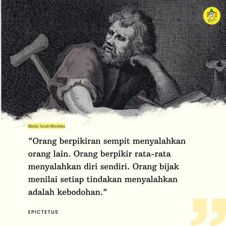 Demen banget gue sama quote ini...