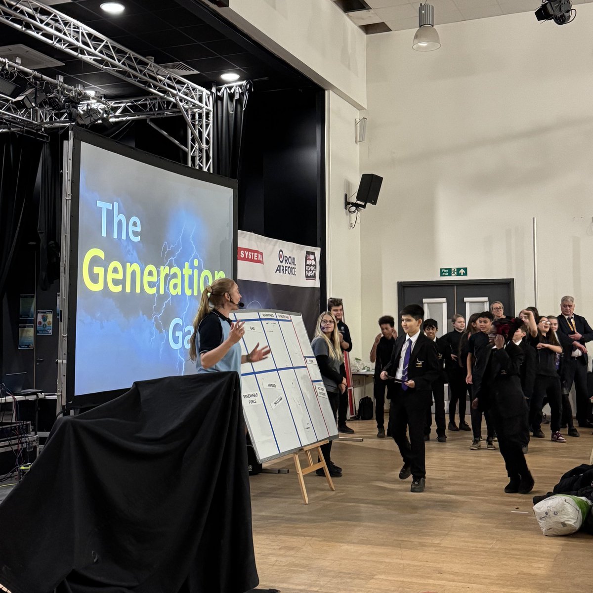 Careers @ Ormiston Victory Academy (@careersvictory) on Twitter photo Super exciting afternoon for Year 7 as we welcome back the annual #STEMRoadshow for them! A fun interactive way to learn about the science of #electricity and renewable generation in the #energyindustry <a href="/VictoryAcad/">Victory Academy</a> Super exciting afternoon for Year 7 as we welcome back the annual #STEMRoadshow for them! A fun interactive way to learn about the science of #electricity and renewable generation in the #energyindustry <a href="/VictoryAcad/">Victory Academy</a>