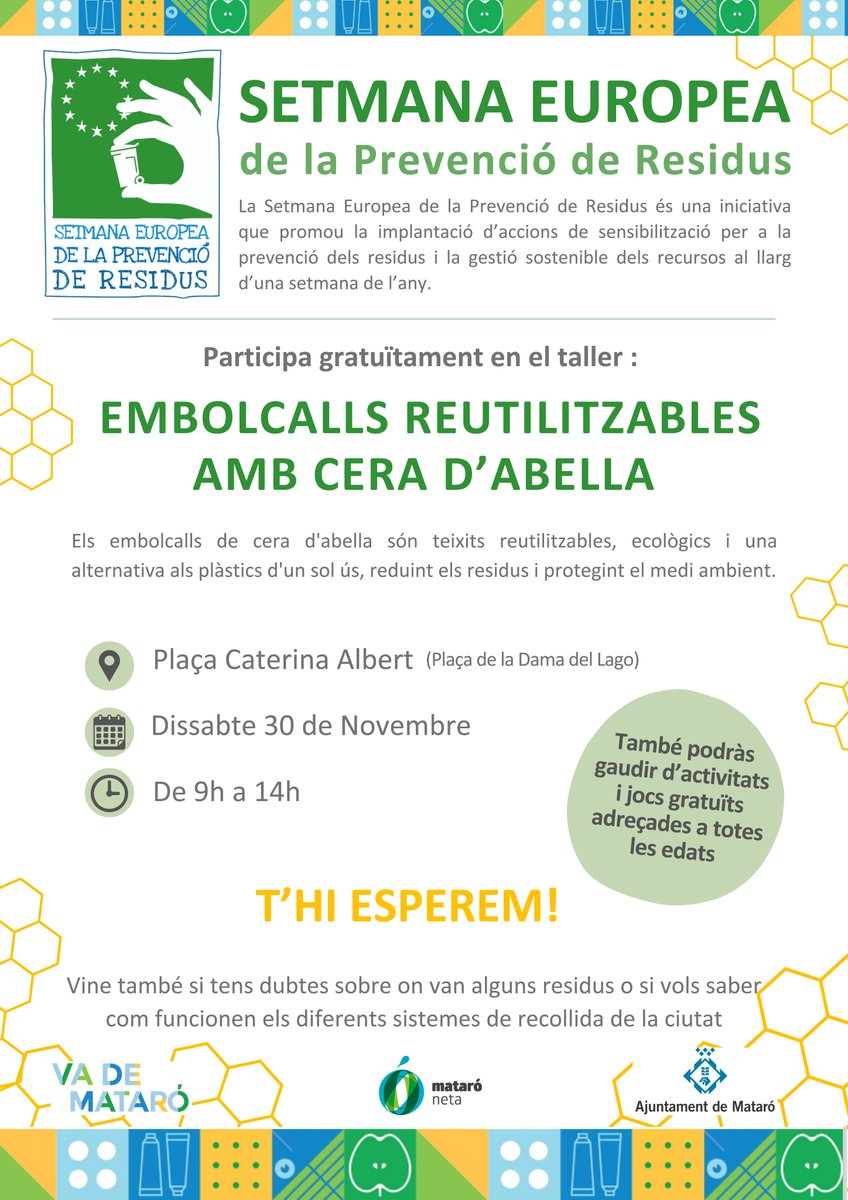 Ajuntament de Mataró tweet media