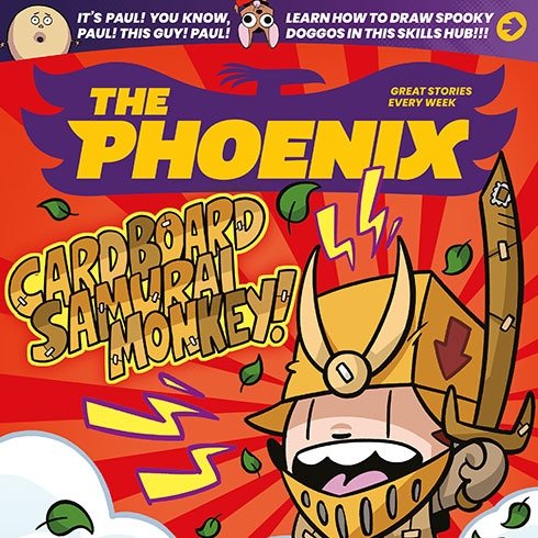 magazine.co.uk (@magazinecouk) on Twitter photo Spark imagination with <a href="/phoenixcomicuk/">The Phoenix comic</a> 📚✨
Subscribe now for epic adventures, quirky characters, and endless fun. Unleash the magic!
Shop now 👉 magazine.co.uk/magazines/the-…
#ThePhoenix #ThePhoenixComic #Comics Spark imagination with <a href="/phoenixcomicuk/">The Phoenix comic</a> 📚✨
Subscribe now for epic adventures, quirky characters, and endless fun. Unleash the magic!
Shop now 👉 magazine.co.uk/magazines/the-…
#ThePhoenix #ThePhoenixComic #Comics
