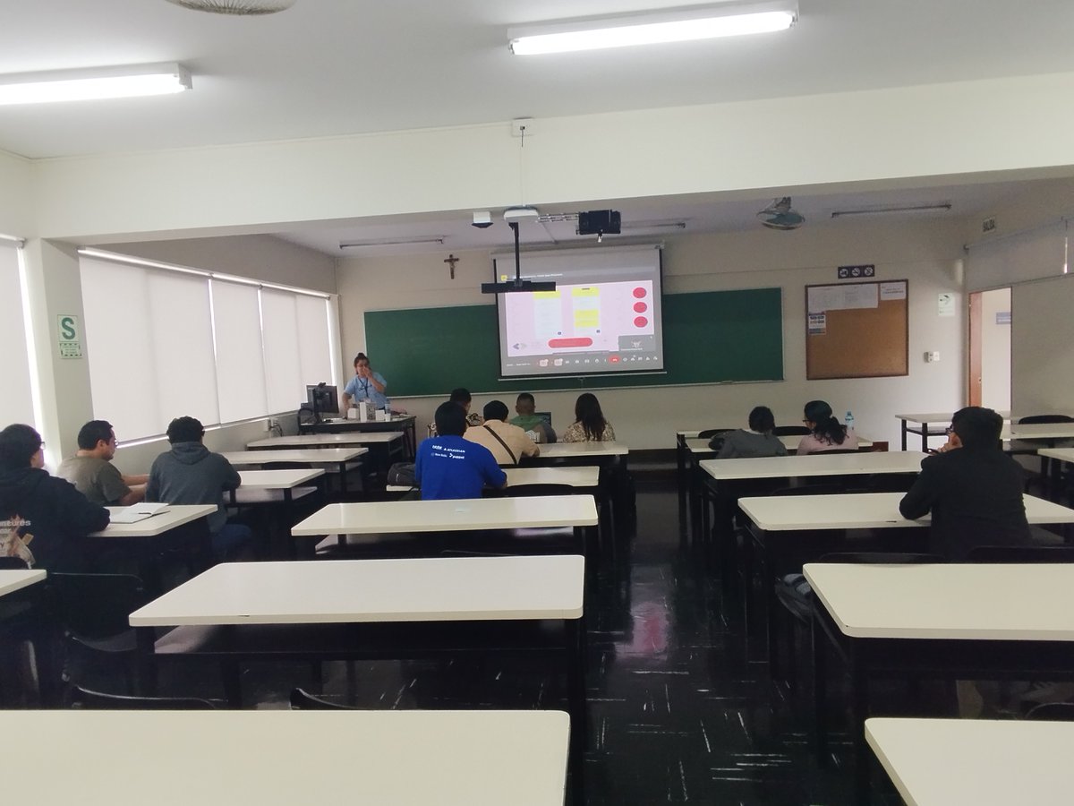 gdglima's tweet image. #DevFestLima2024
🙏 Agradecimiento especial a Lesly Samaritano por su taller : “Generando contenido con la API de Gemini en la IU de Flutter”. 💡✨
🎯 Completa el feedback y ayúdanos a mejorar: bit.ly/devfestlima24-…
#DevFestLima24 #GDGLima #DevFestLima #DevFest #gdg