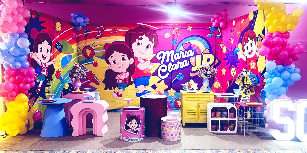 BinhoDecor's tweet photo. Maria Clara JP 🎶🫶🏽🥳 https://t.co/ZlmOrkwlQt