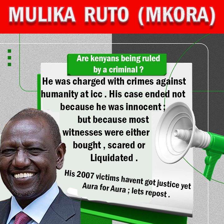 Wanjiru2027's tweet photo. This mkora isn't afraid of war,let's not fight their battles.

Please please we are wise.

Our common enemy is kipchirchir looter. https://t.co/4eXV3FlXpM