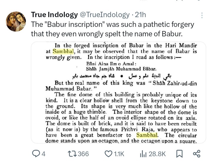 Thread By @Rustum_0 - An notorious attempt has been made to...