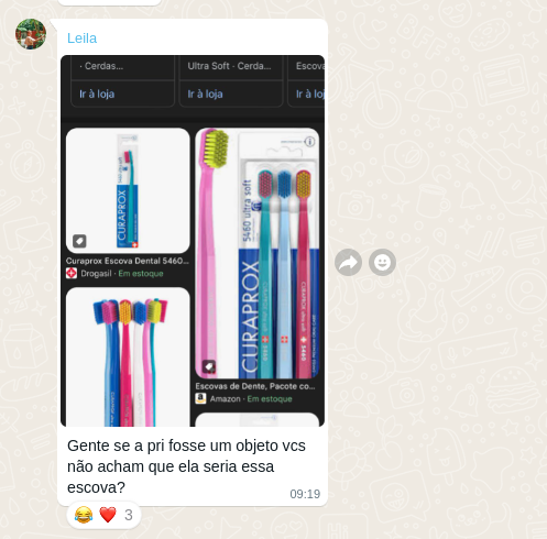 priopa's tweet photo. entrei no zap e eu estava sofrendo bullying https://t.co/PIRPTjFY1D