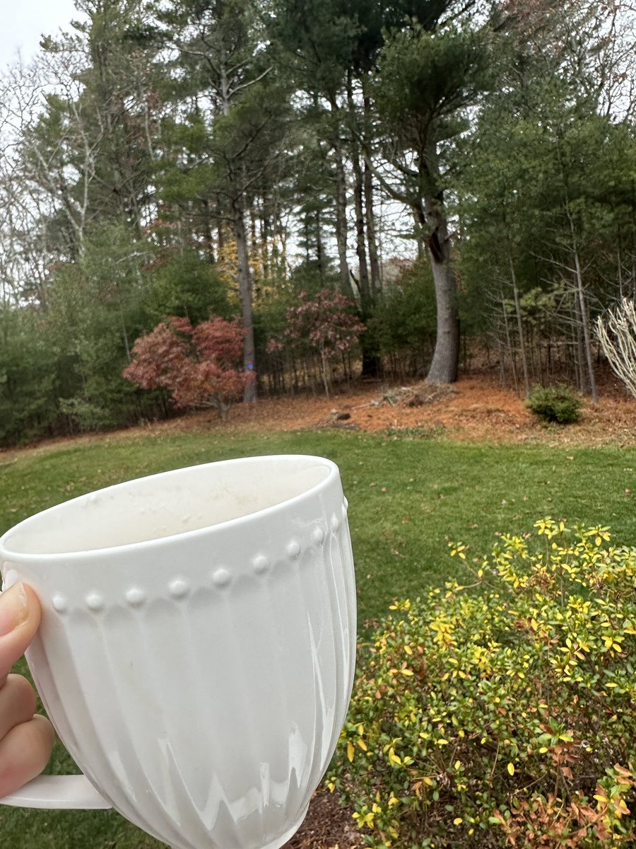 Happy Thanksgiving! 🦃 May your cups overflow with grace, love and humanity this season!