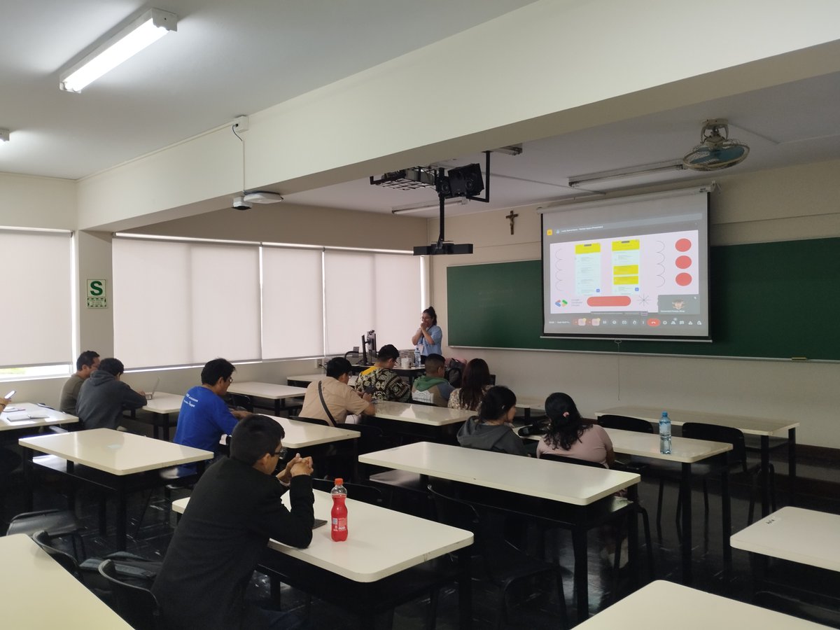 gdglima's tweet image. #DevFestLima2024
🙏 Agradecimiento especial a Lesly Samaritano por su taller : “Generando contenido con la API de Gemini en la IU de Flutter”. 💡✨
🎯 Completa el feedback y ayúdanos a mejorar: bit.ly/devfestlima24-…
#DevFestLima24 #GDGLima #DevFestLima #DevFest #gdg