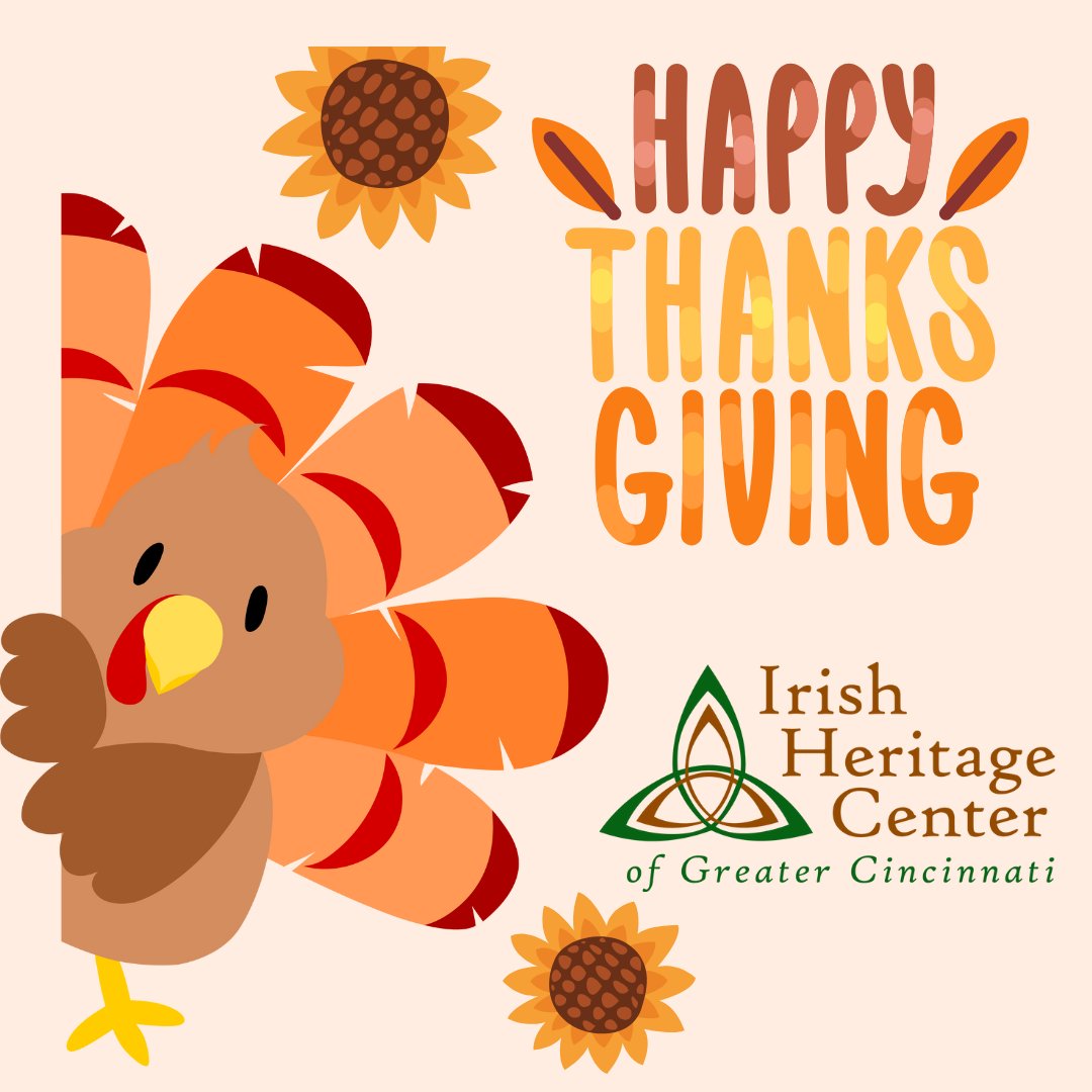 Irish Heritage Center of Greater Cincinnati (@irishcincinnati) on Twitter photo 