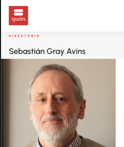 Una simple pregunta.  Esto no es considerado violencia contra una mujer?  Tratarla de bacteria a Camila Flores algo muy violento de parte de un hombre.  Ahora vemos como Sebastián Gray trata a las mujeres.