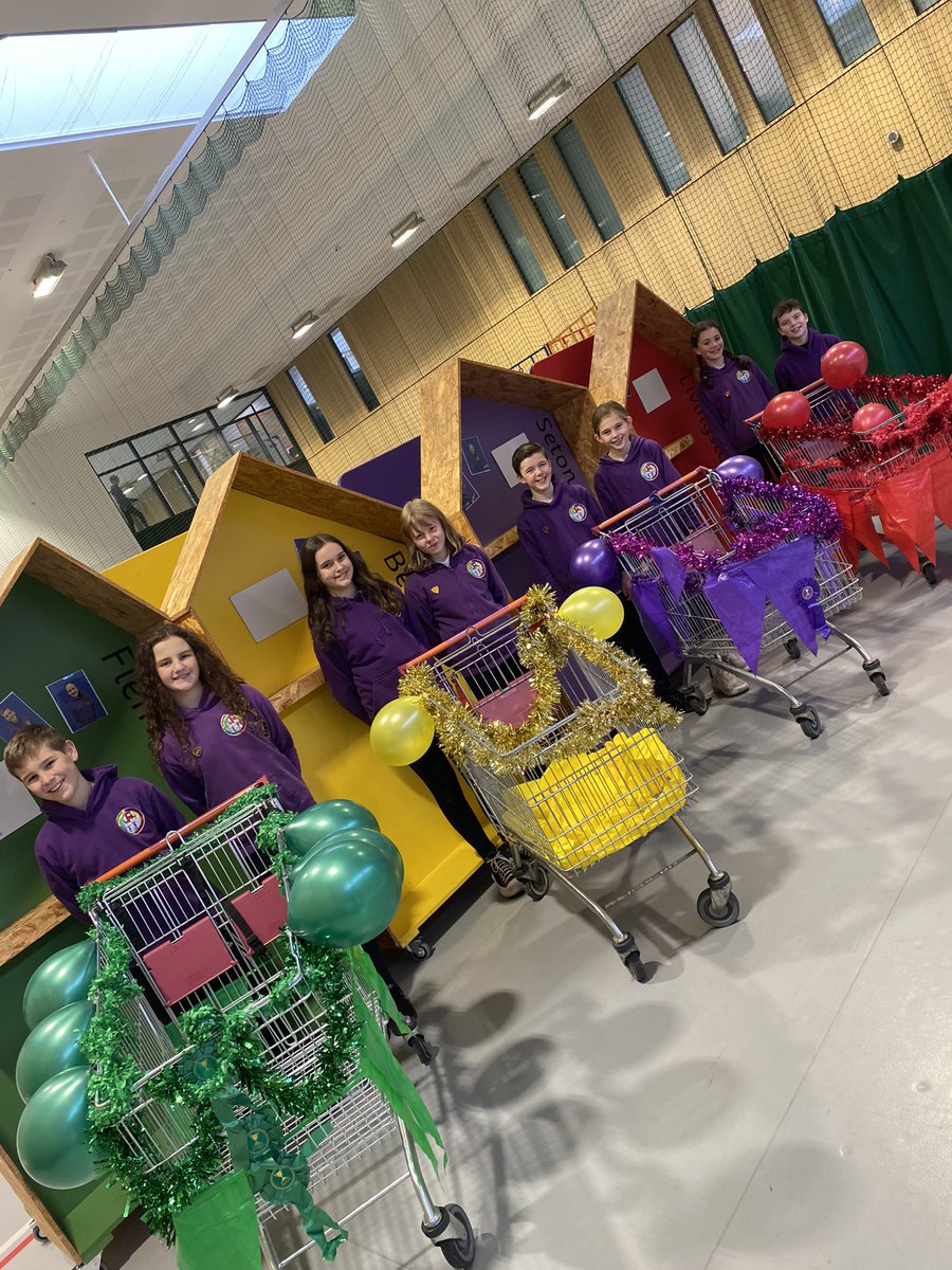 KinrossPrimarySchool (@kinrossprimarys) on Twitter photo All ready for our House Event tomorrow to support <a href="/broke_not/">Broke Not Broken</a> . Also a huge thank you to <a href="/sainsburys/">Sainsbury's</a> for lending us trolleys again. #communityspirit 💛💚❤️💜 All ready for our House Event tomorrow to support <a href="/broke_not/">Broke Not Broken</a> . Also a huge thank you to <a href="/sainsburys/">Sainsbury's</a> for lending us trolleys again. #communityspirit 💛💚❤️💜