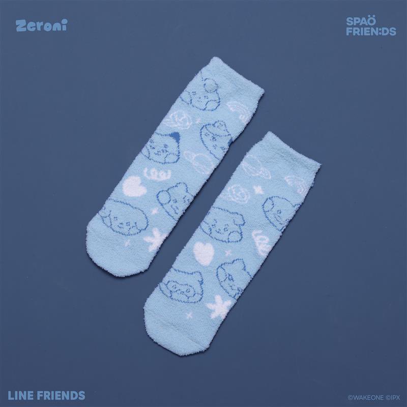 ZEROBASEONE SPAO with zeroni Collection PAJAMAS, SOCKS🌹 ゼロニの