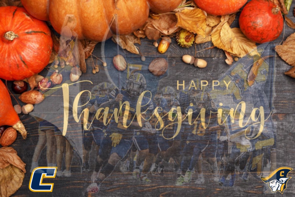 Coach DonDiego (@coloniafootball) on Twitter photo Happy Thanksgiving from our huddle to yours!!
<a href="/CTown_NJsports/">Colonia Patriots Athletics</a>
<a href="/ColoniaHigh/">Colonia High School</a>
#CTown
#BleedBlue Happy Thanksgiving from our huddle to yours!!
<a href="/CTown_NJsports/">Colonia Patriots Athletics</a>
<a href="/ColoniaHigh/">Colonia High School</a>
#CTown
#BleedBlue