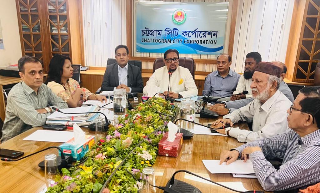 বই জ্ঞান ভান্ডারকে সমৃদ্ধ করে:- চসিক মেয়র ডা. শাহাদাত হোসেন