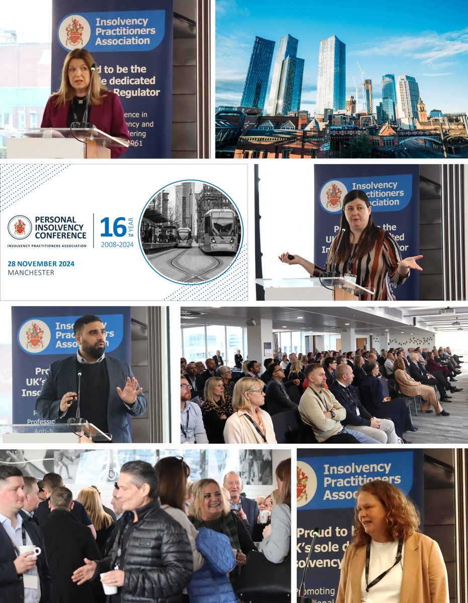 Insolvency Practitioners Association (IPA) tweet media