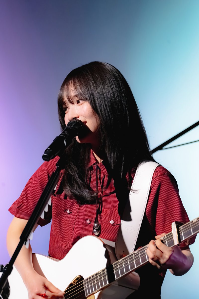 MONTAturbo's tweet photo. 矢作萌夏 Acoustic Live Tour   

"愛を求めているのに" 

2024.11.25　at所沢サクラホール  

#矢作萌夏 https://t.co/omp5REAGQm
