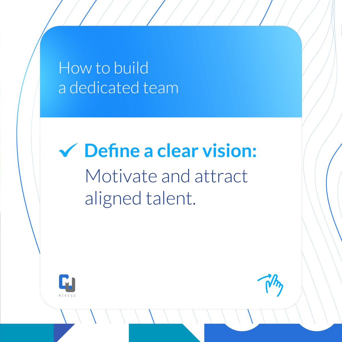Mirego_Africa's tweet image. A dedicated team is more than just skills

#dedicatedteam