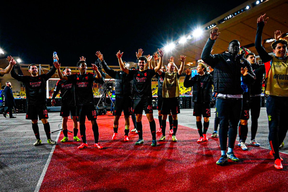 dhanni111's tweet photo. "Aqui não há príncipes nem princesas, aqui é o BENFICA DO POVO que marca" 
- 27/11/2024 https://t.co/rlsKHRIIcR