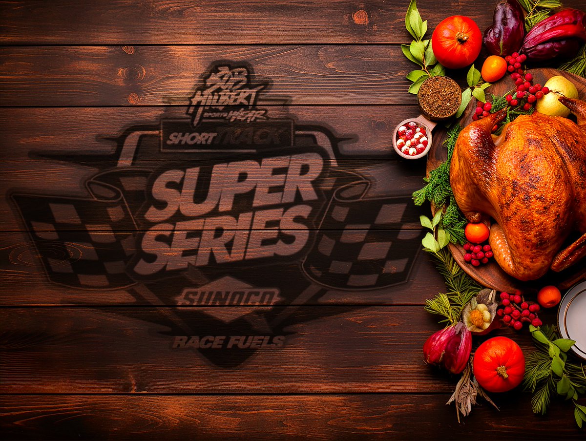 𝗛𝗮𝗽𝗽𝘆 𝗧𝗵𝗮𝗻𝗸𝘀𝗴𝗶𝘃𝗶𝗻𝗴! From all of us at the <a href="/shorttrack_ss/">Short Track Super Series</a>, 𝘁𝗵𝗮𝗻𝗸 𝘆𝗼𝘂 for the continued support. Enjoy the day with your family and friends.