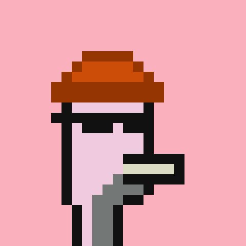 Nice to see <a href="/thugbirdz/">thugbirdz ¬¬</a> getting some love again. It always felt to me that they were always overlooked ESPECIALLY being an OG project. Some great chads in the flock, always supportive, always looking to win together. 

Flexing my underboss and beanies on top 🫡

CAWCAW