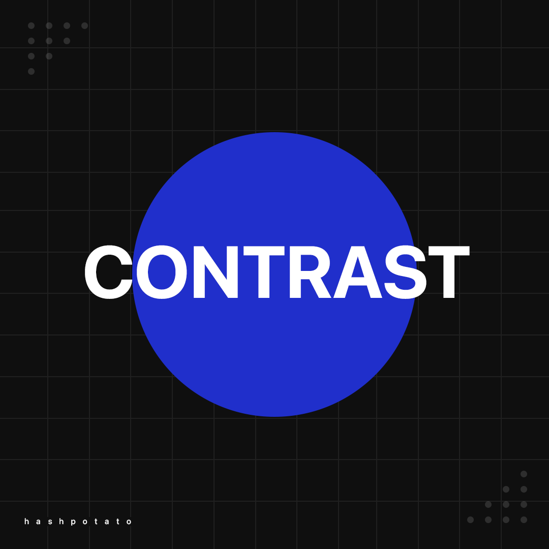 HashPotato_io's tweet photo. These principles of UI design don’t just make your ideas look good,

They make them work.

At hashpotato, we craft user-centered experiences that actually deliver. Think UI principles might be the missing link? find out.

✉️: business@hashpotato.io 

#UIUX #UserExperience #saas https://t.co/biOM0vrfeE
