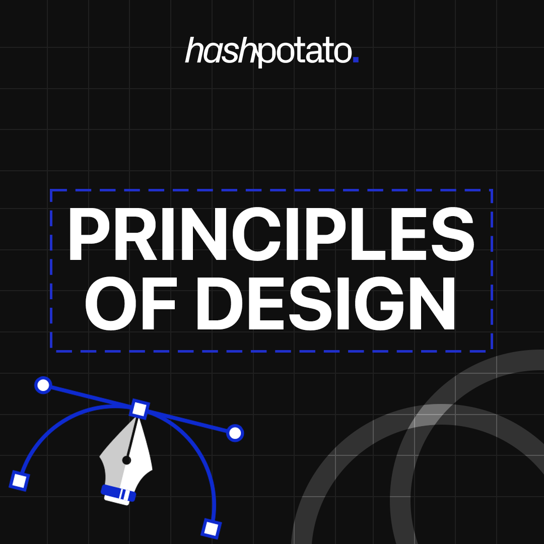 HashPotato_io's tweet photo. These principles of UI design don’t just make your ideas look good,

They make them work.

At hashpotato, we craft user-centered experiences that actually deliver. Think UI principles might be the missing link? find out.

✉️: business@hashpotato.io 

#UIUX #UserExperience #saas https://t.co/biOM0vrfeE