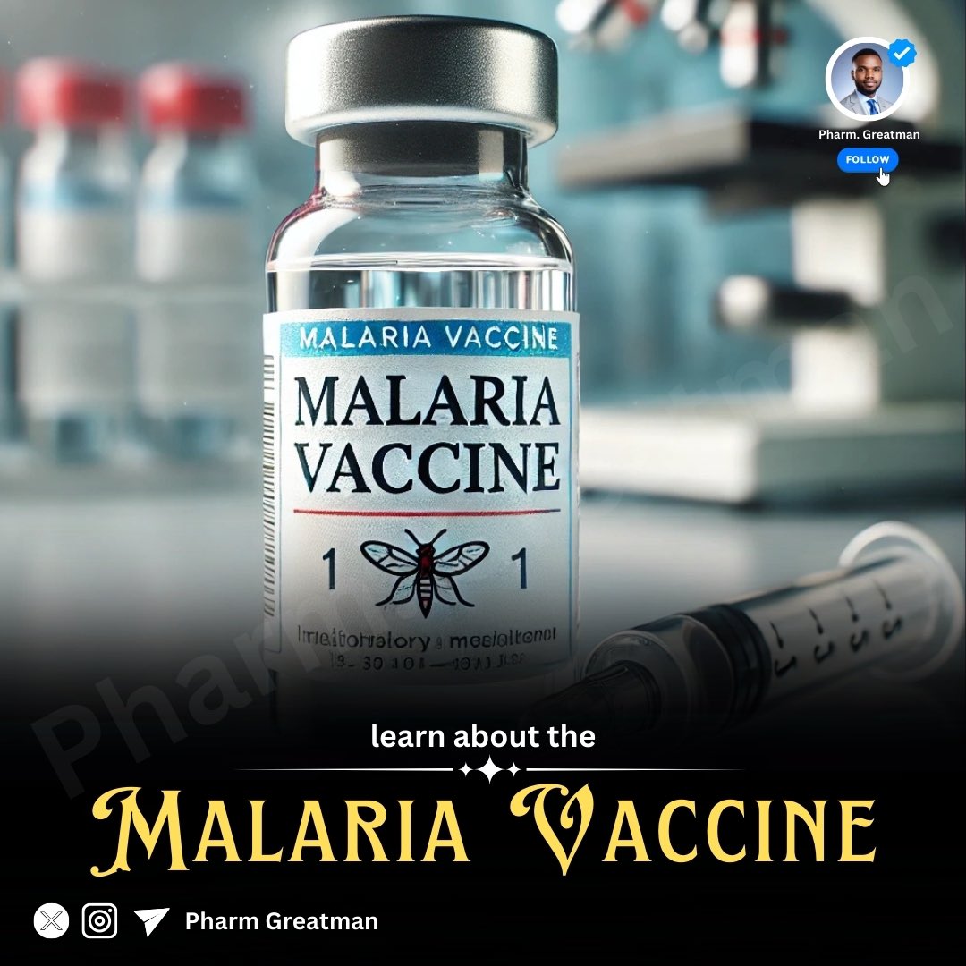 MALARIA VACCINE ROLL OUT

Malaria has troubled humanity for centuries, causing millions of deaths each year, especially in Africa. 

The malaria vaccine is a groundbreaking tool in reducing this burden. 

This is concise information on what you need to know about how it works,