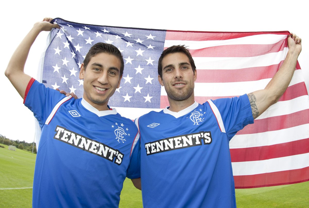 RangersFC's tweet image. 🇺🇸 Happy Thanksgiving to @OfficialNARSA and all our fans in the USA.

💙 #HappyThanksgiving