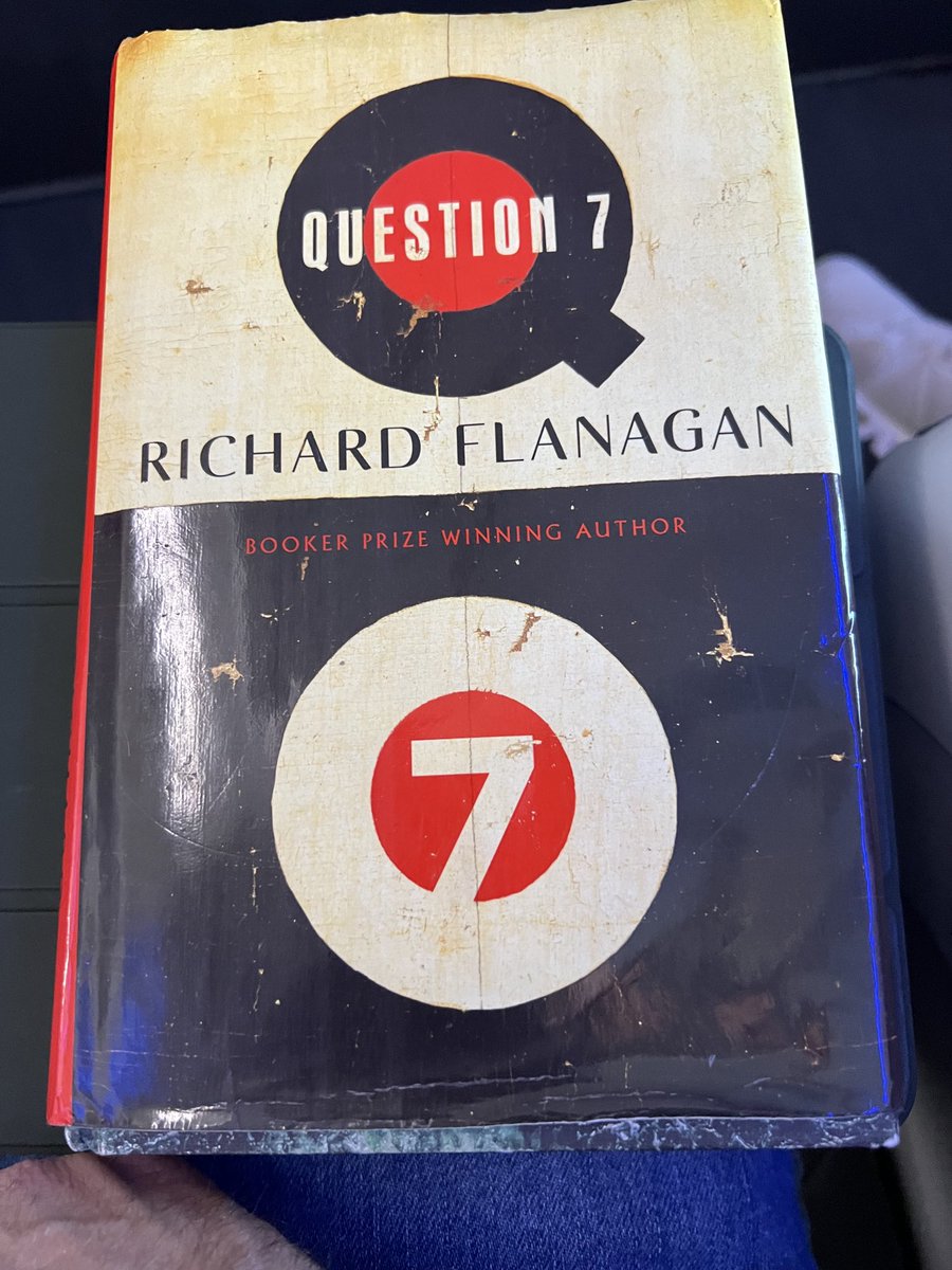 Torensborg's tweet image. This is a fantastic book; good use of your time this long weekend. #question7